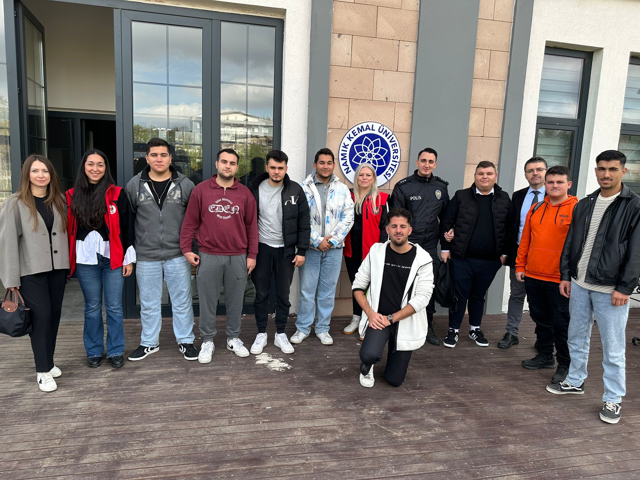 Namık Kemal Üniversitesi