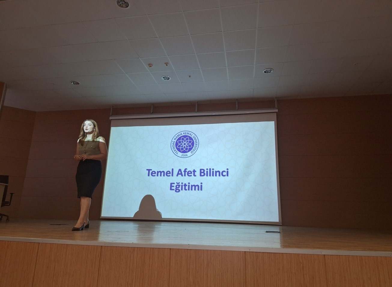 Namık Kemal Üniversitesi