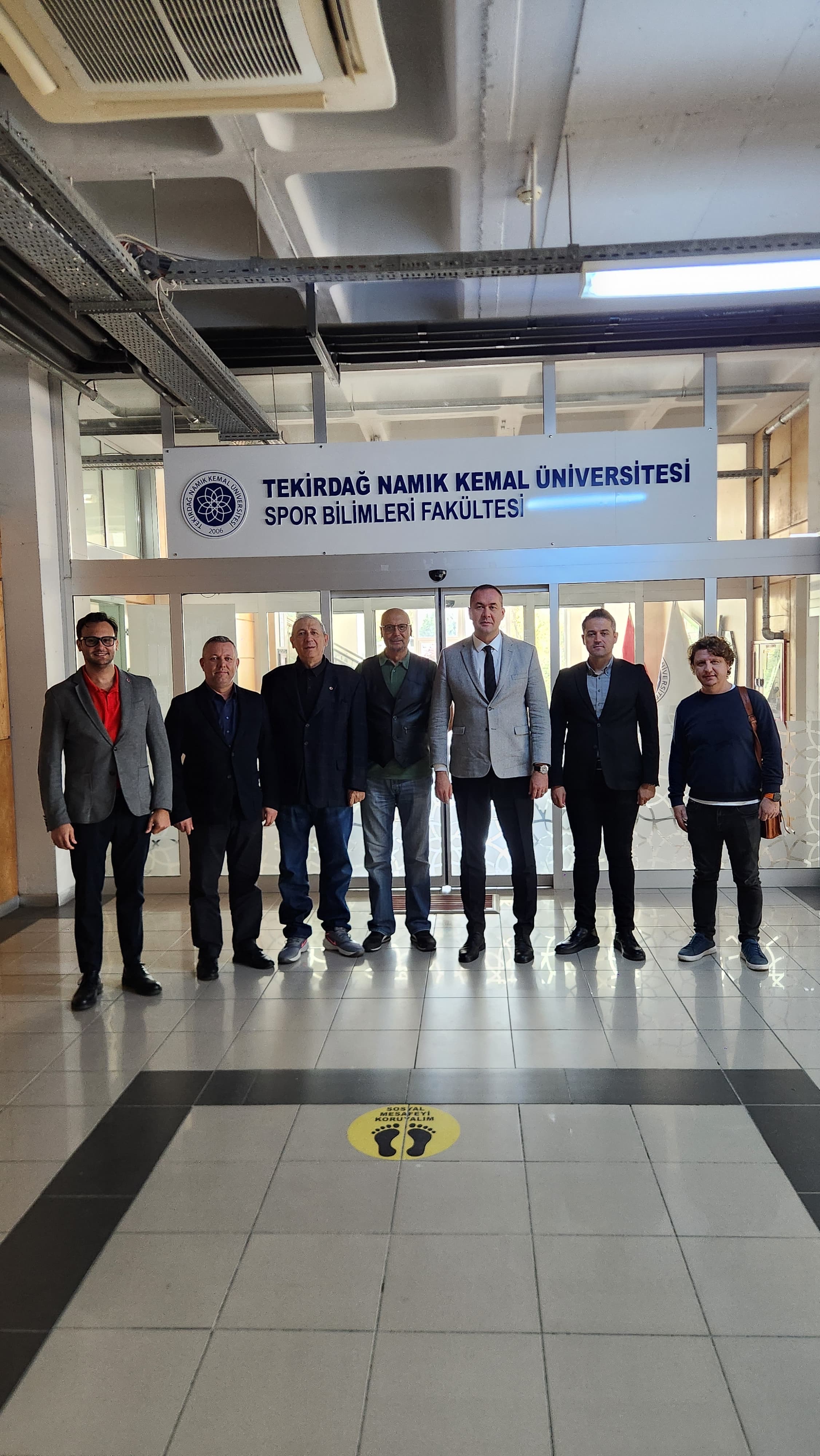 Namık Kemal Üniversitesi