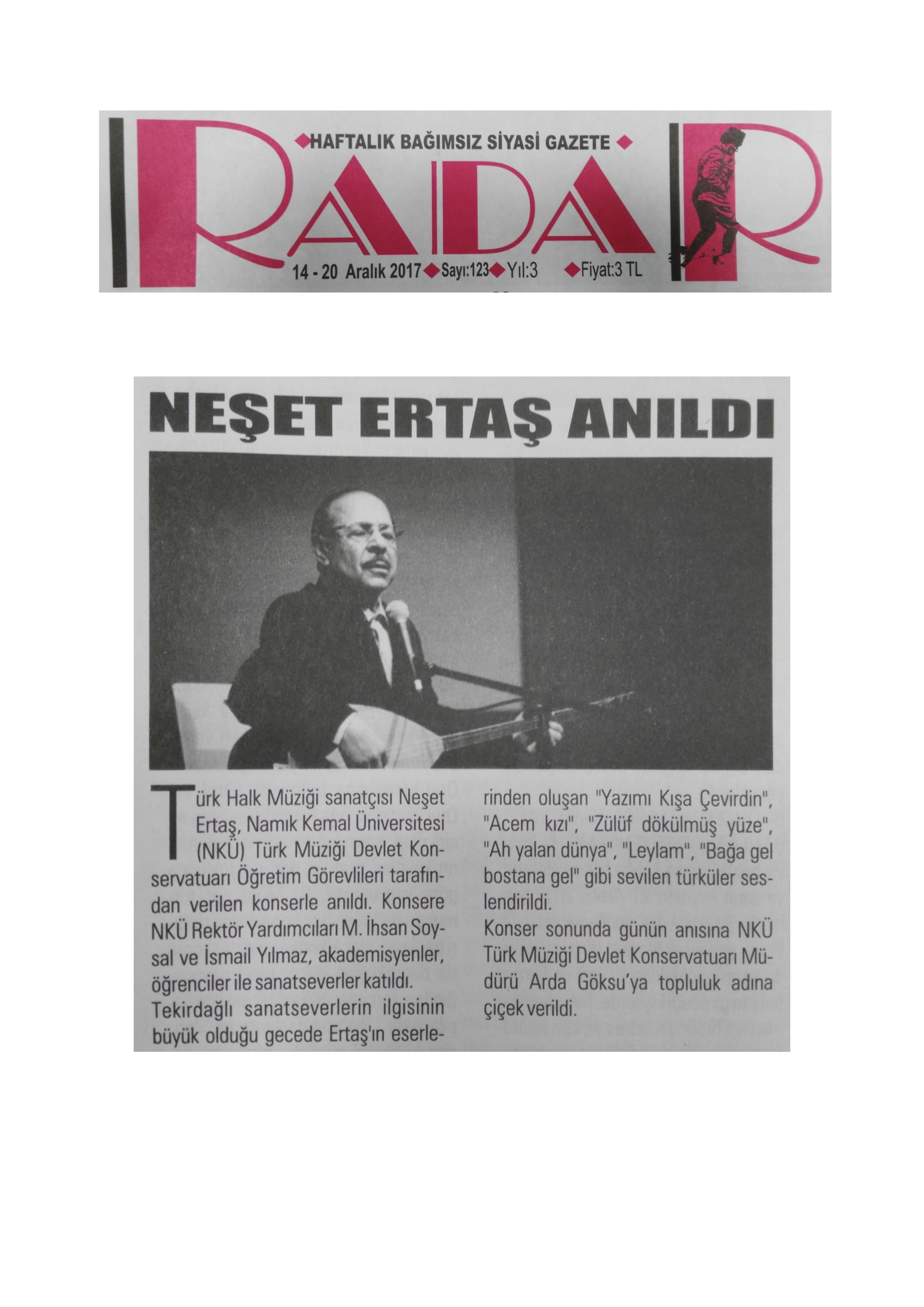 Usta sanatçı Esen Günay vefat etti Usta sanatçı Esen Günay vefat etti