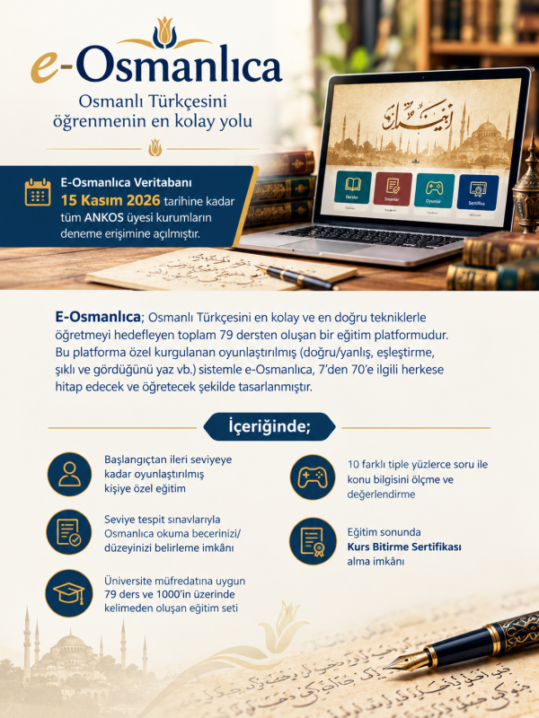 E-Osmanlıca
