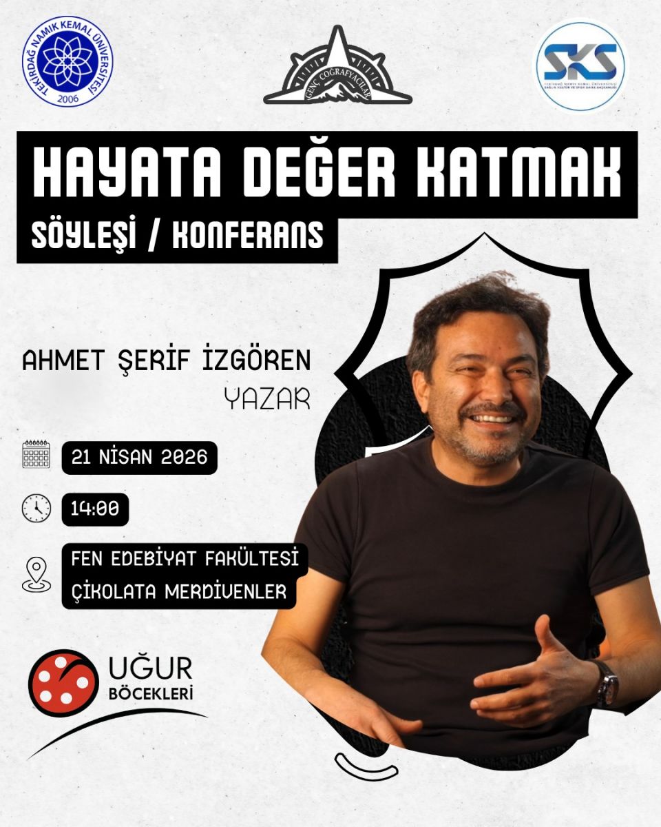 Hayata Değer Katmak Söyleşisi