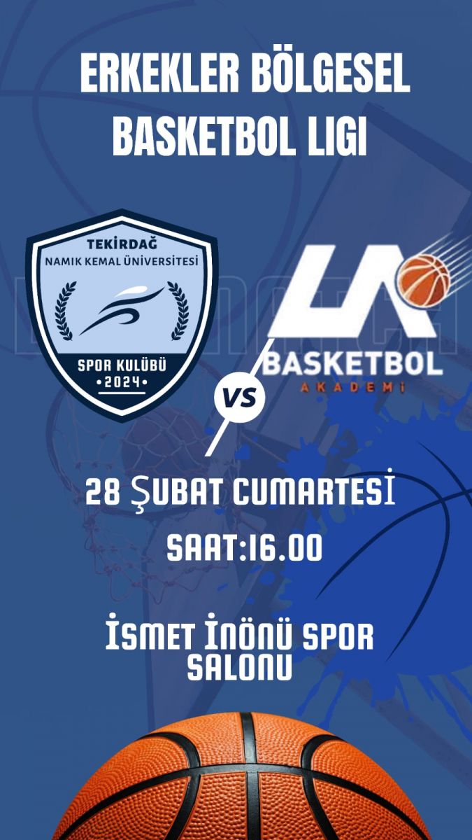 Üniversitemiz Spor Kulübü Erkekler Bölgesel Basketbol Ligi İlk Maçına Çıkıyor: Whatsapp Image 2026 02 25 At 12 05 14(1)
