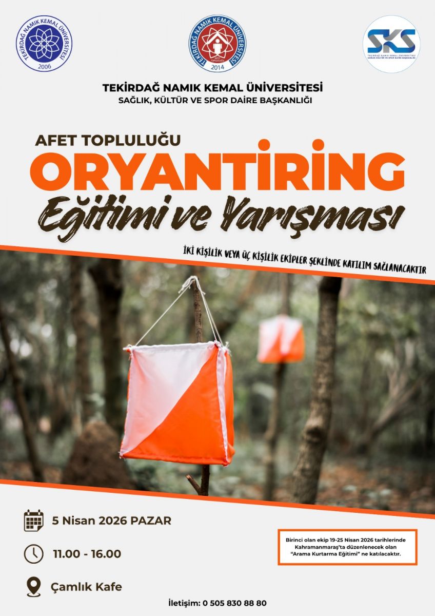 Afet Topluluğu 'Oryantiring Eğitimi ve Yarışması': Whatsapp Image 2026 03 31 At 13 34 28 (1) (1)