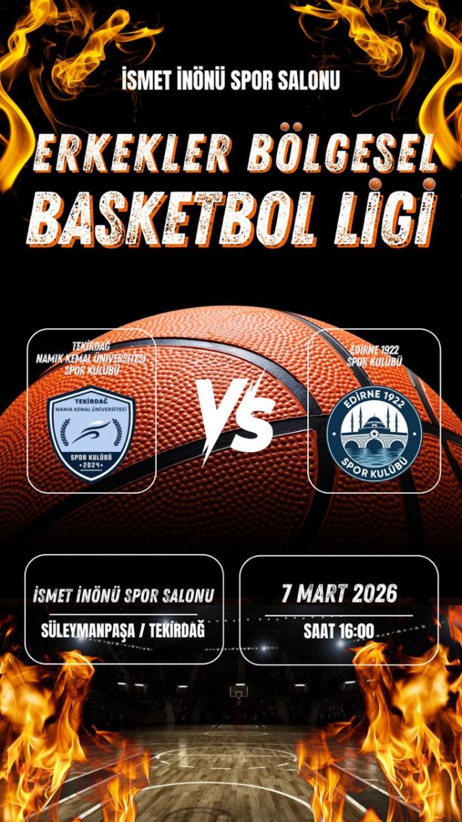 Üniversitemiz Spor Kulübü Erkekler Bölgesel Basketbol Ligi Maçı: Whatsapp Image 2026 03 05 At 08 59 13