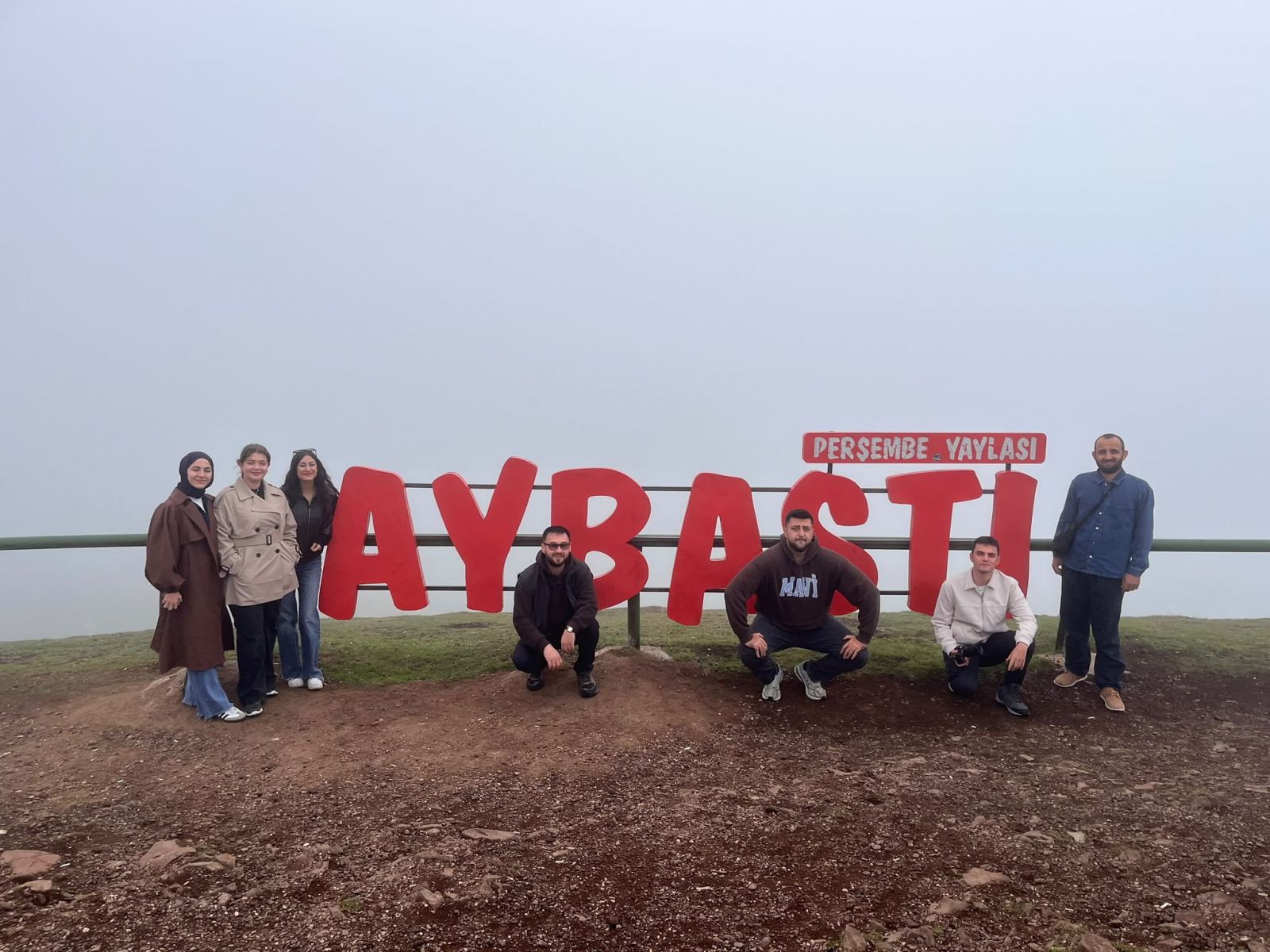 Karadeniz güzergâhındaki akademik saha incelemesi – Görsel 1