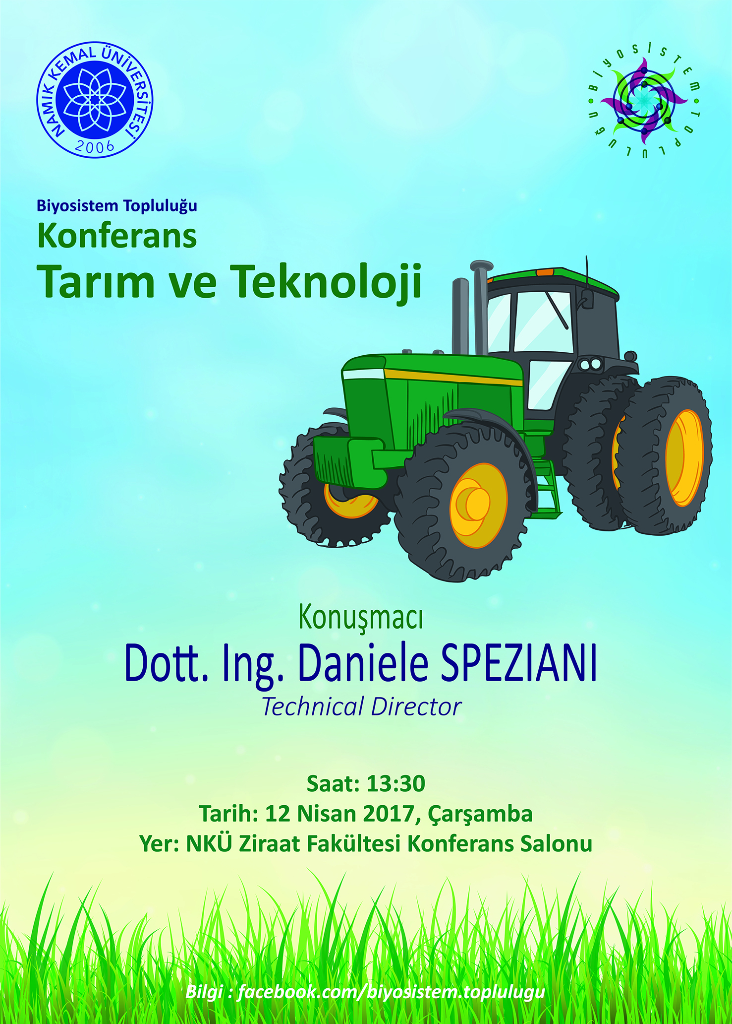 Tarım Teknoloji Konferansı