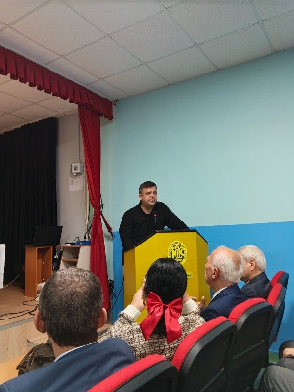 Tekirdağ ve Göç Panelinde Merkez Müdürümüz Konuşmacı Olarak Yer Almıştır.
