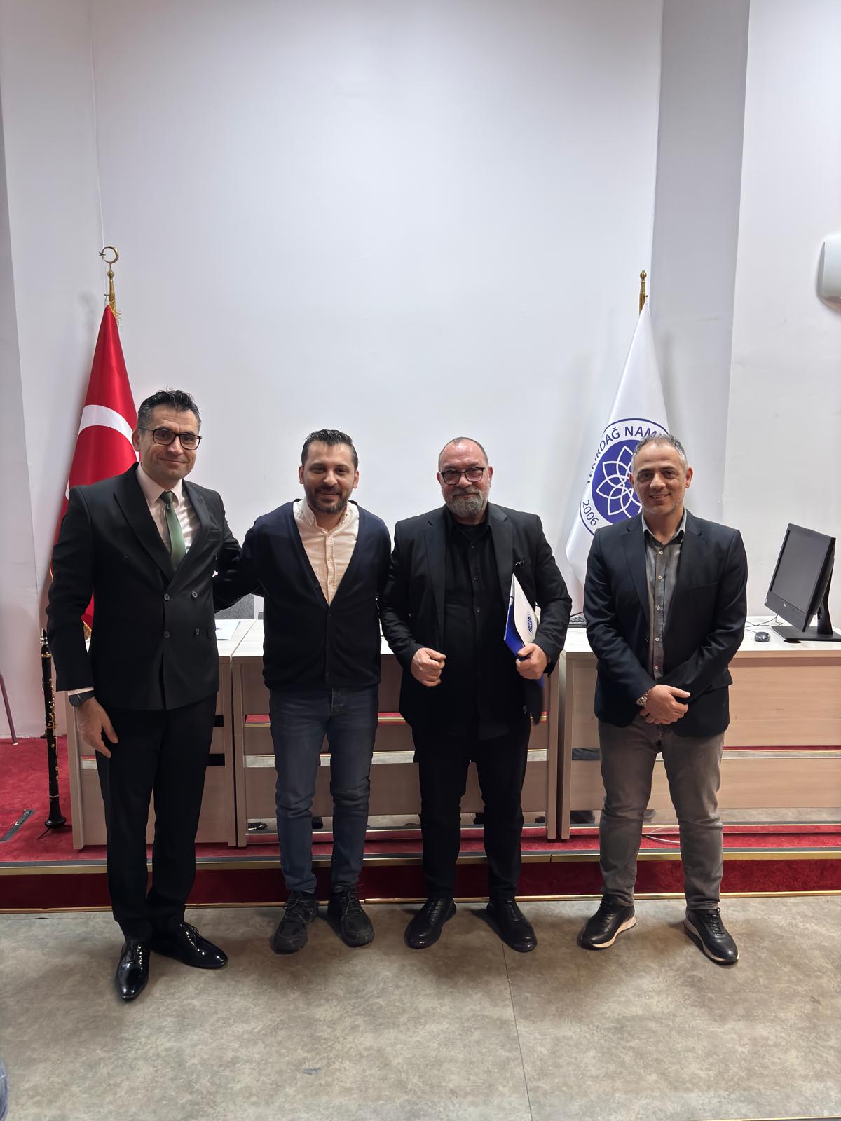 Namık Kemal Üniversitesi0