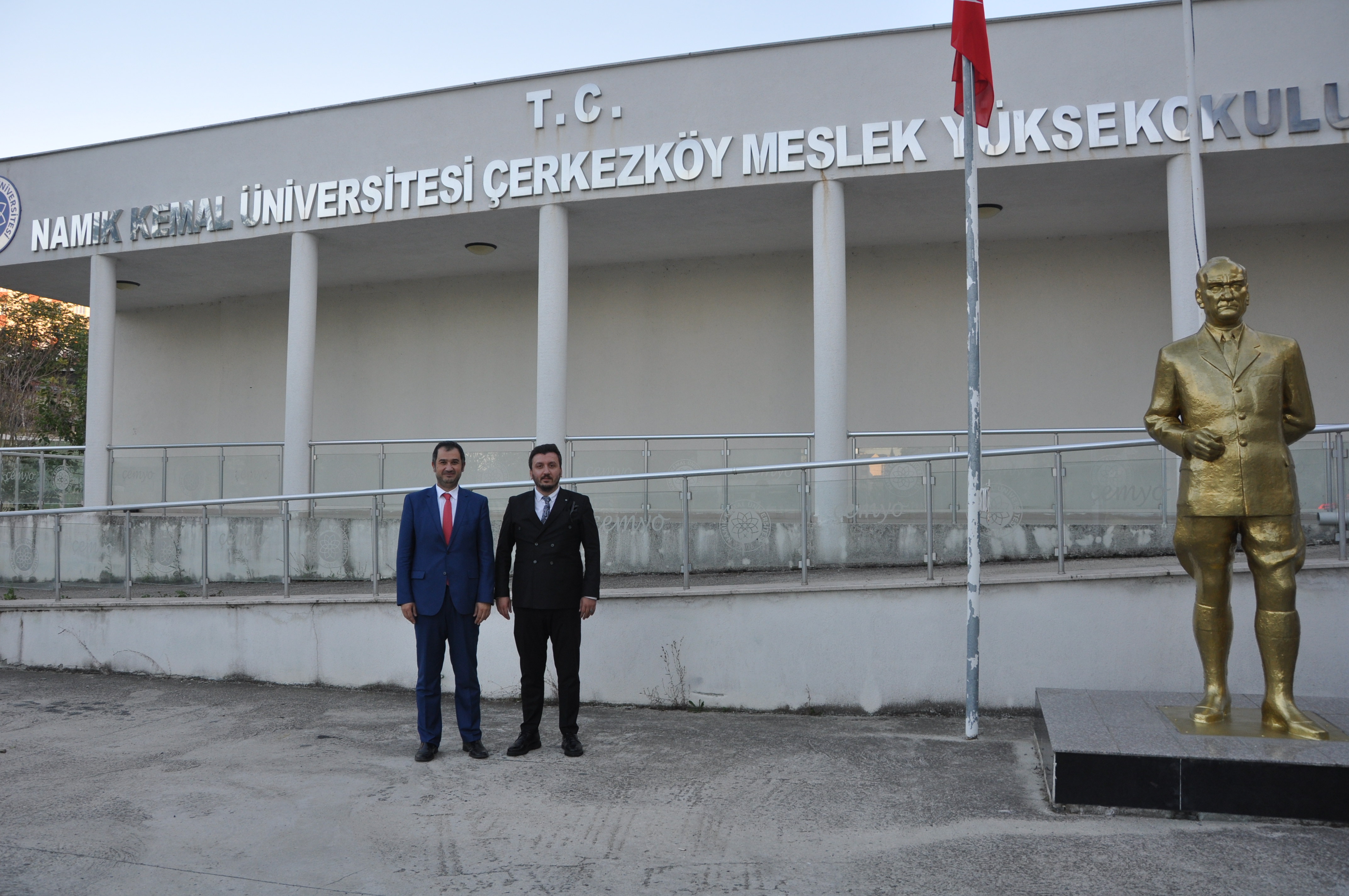 Namık Kemal Üniversitesi0