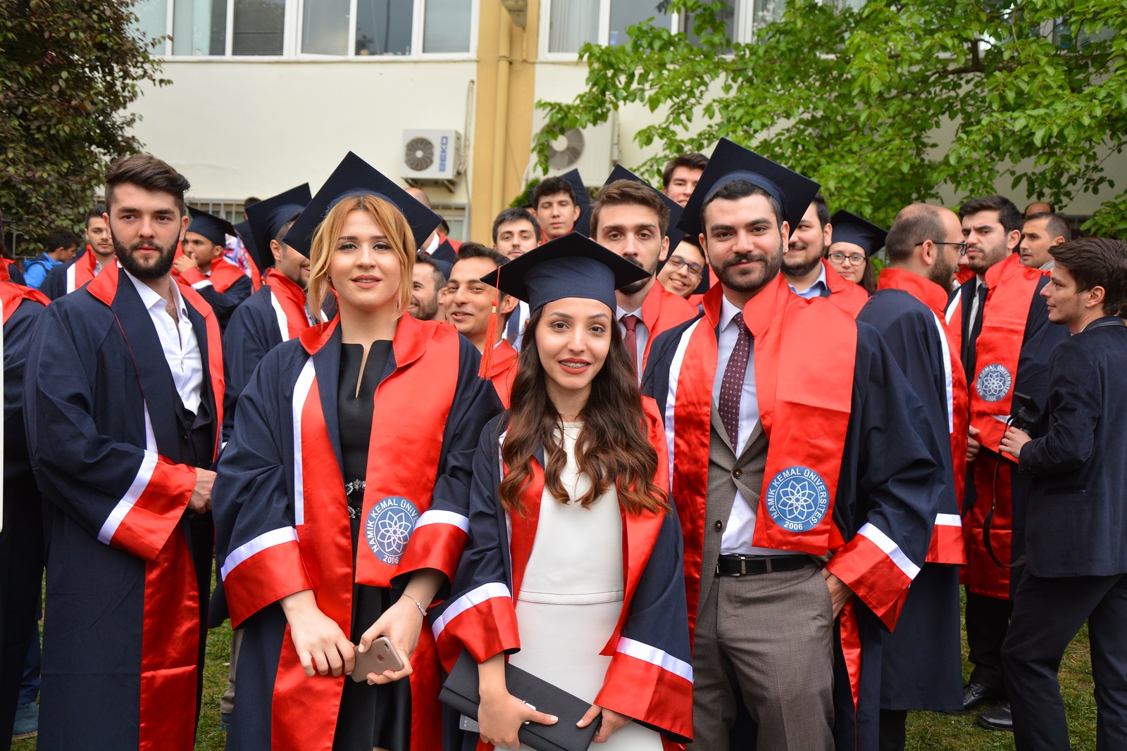 Namık Kemal Üniversitesi35