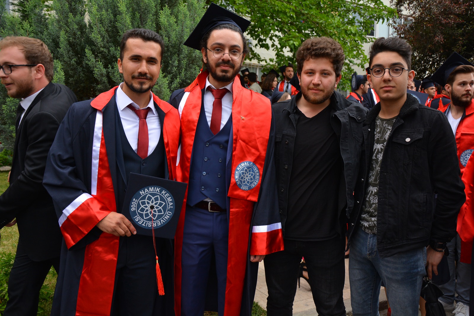 Namık Kemal Üniversitesi43