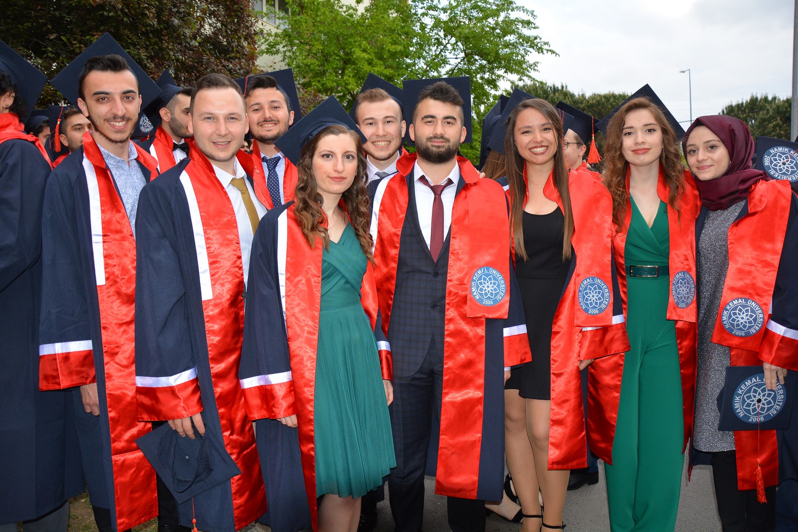 Namık Kemal Üniversitesi49