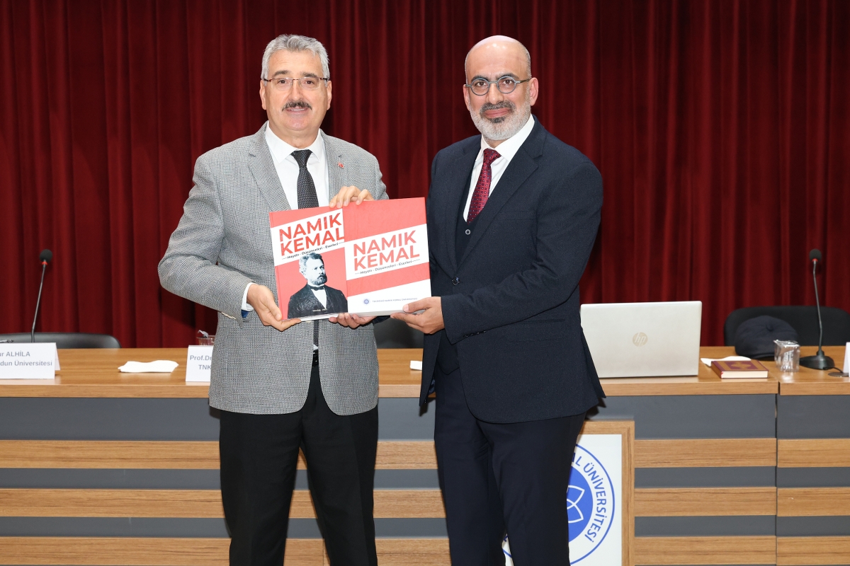 Namık Kemal Üniversitesi0