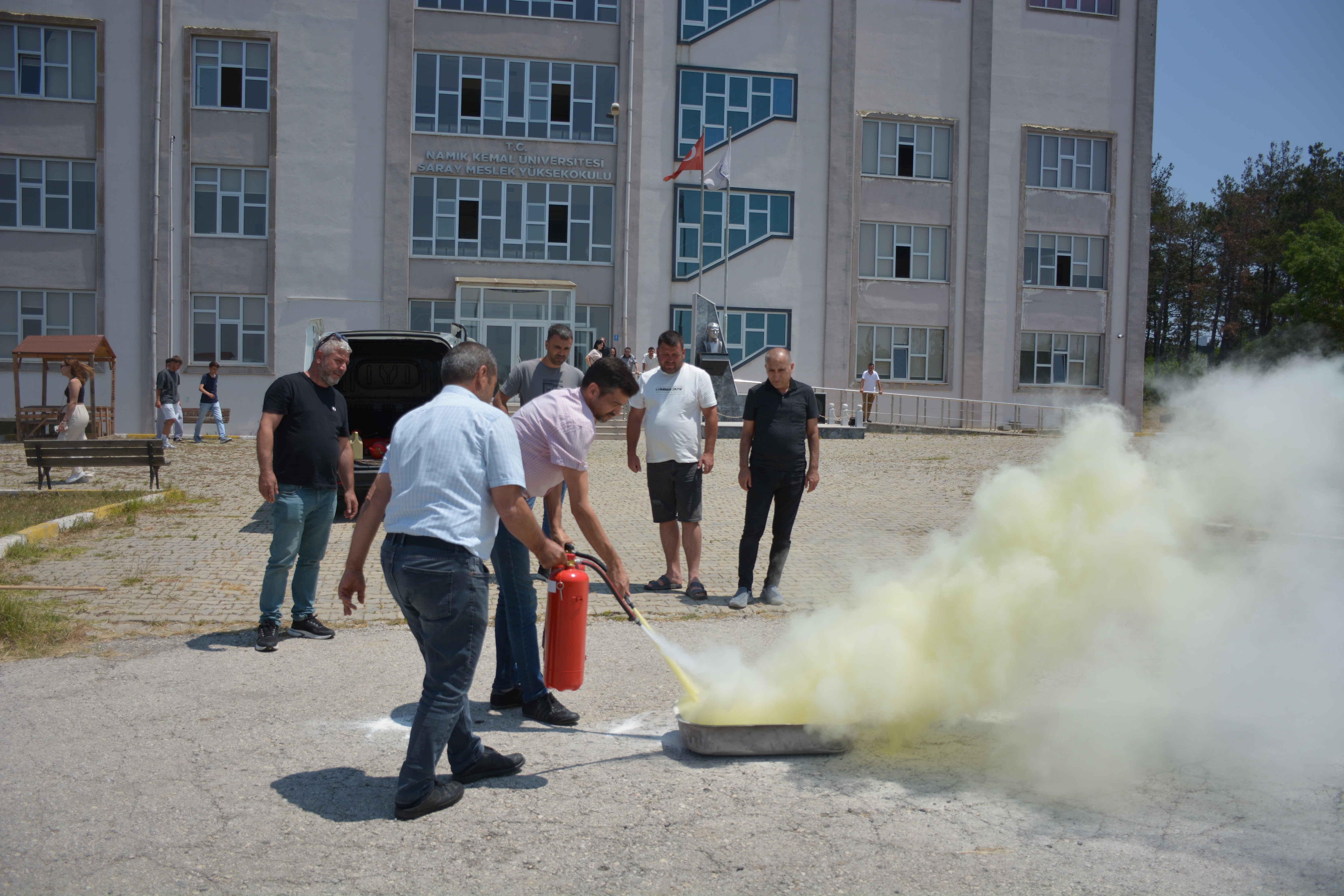 Namık Kemal Üniversitesi6