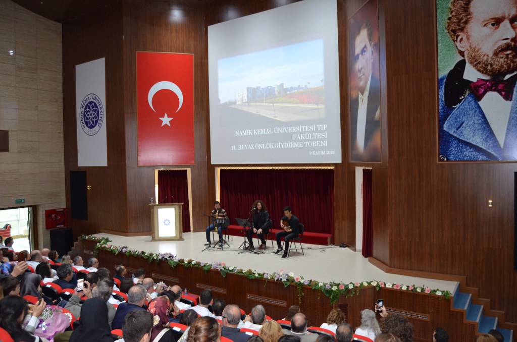 Namık Kemal Üniversitesi100
