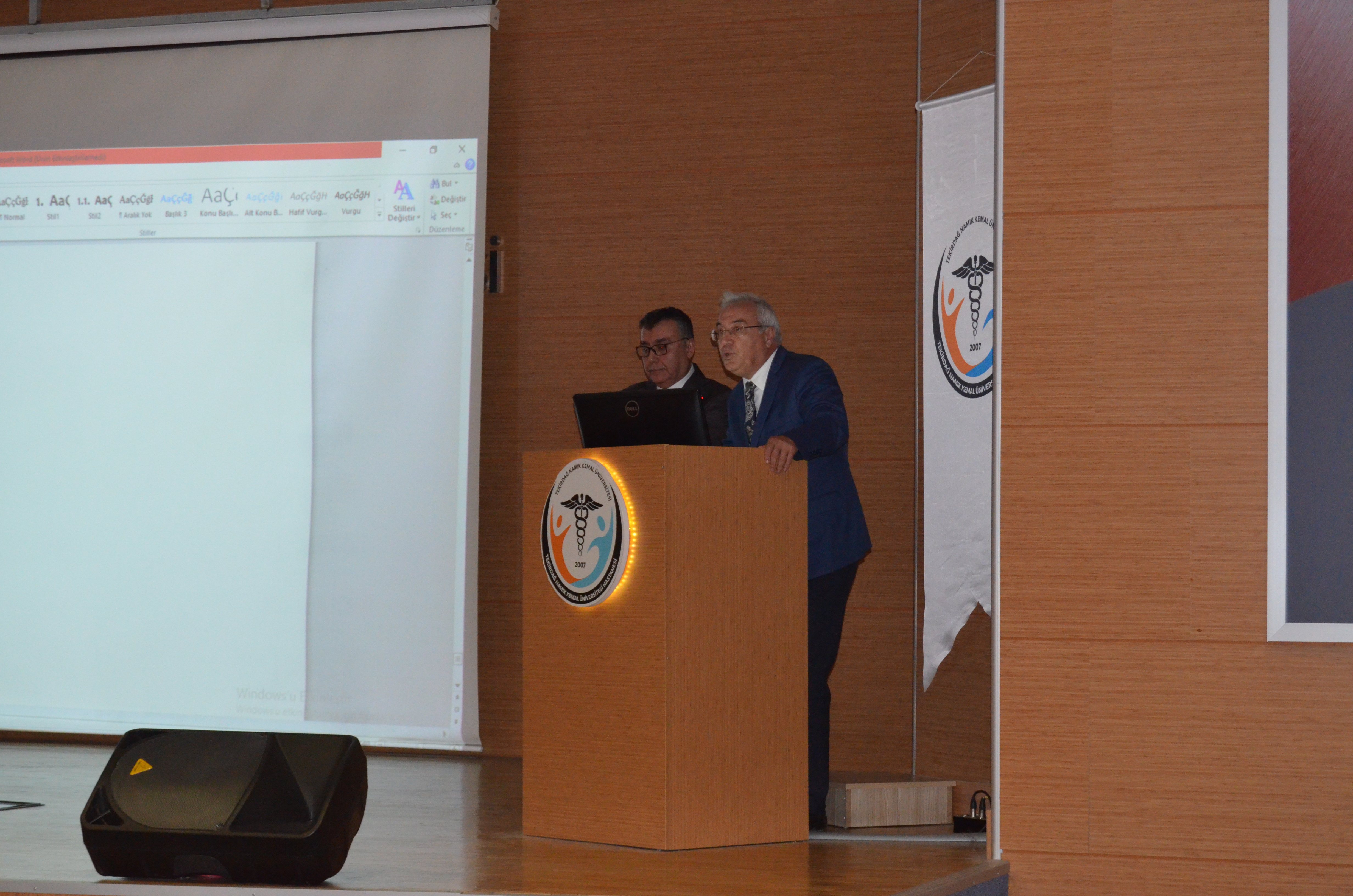 Namık Kemal Üniversitesi110