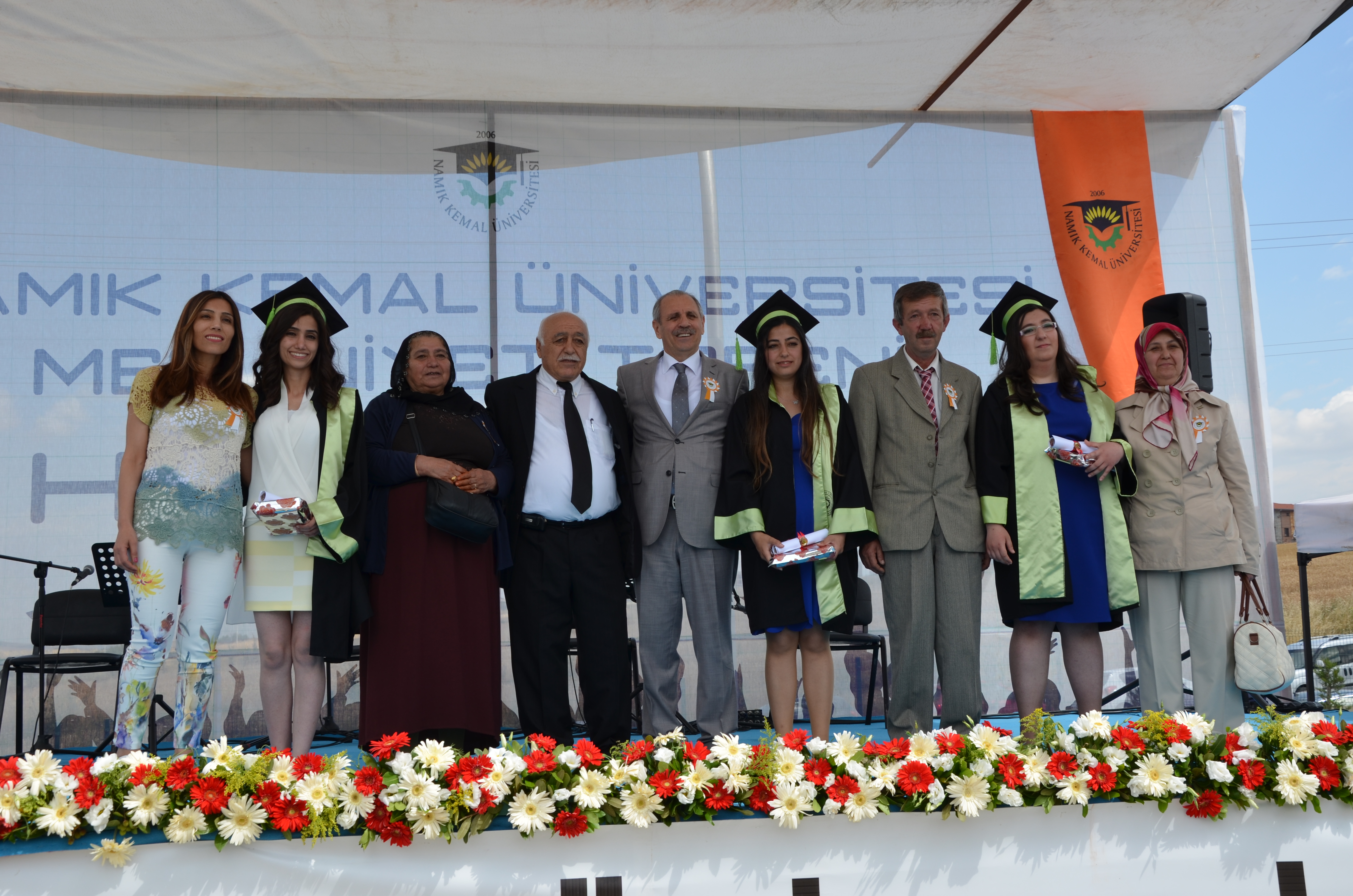 Namık Kemal Üniversitesi25