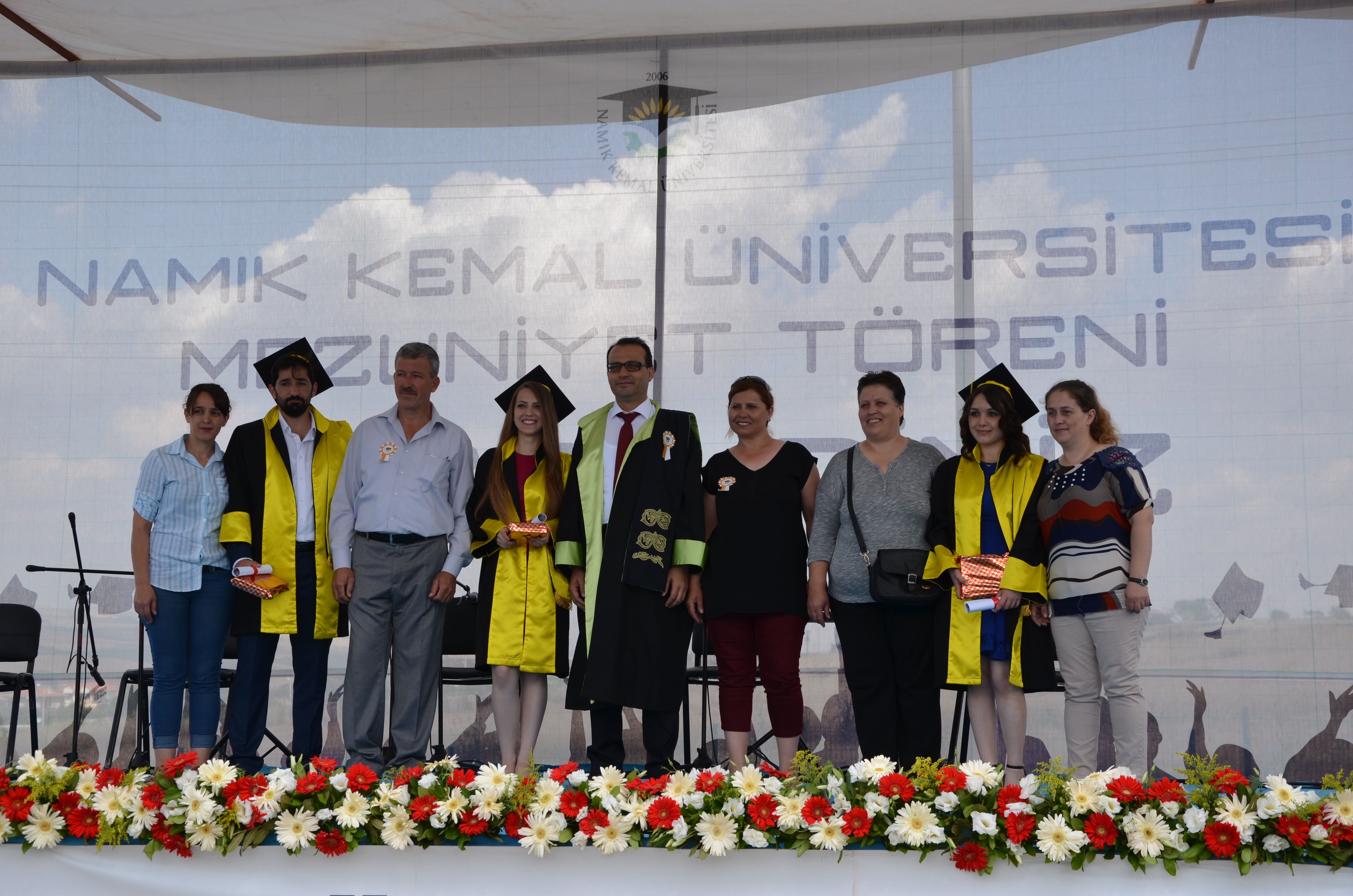 Namık Kemal Üniversitesi29