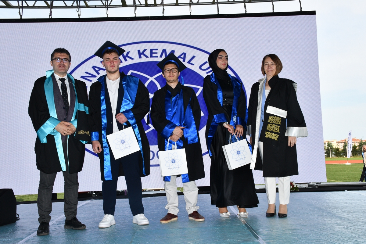 Namık Kemal Üniversitesi26