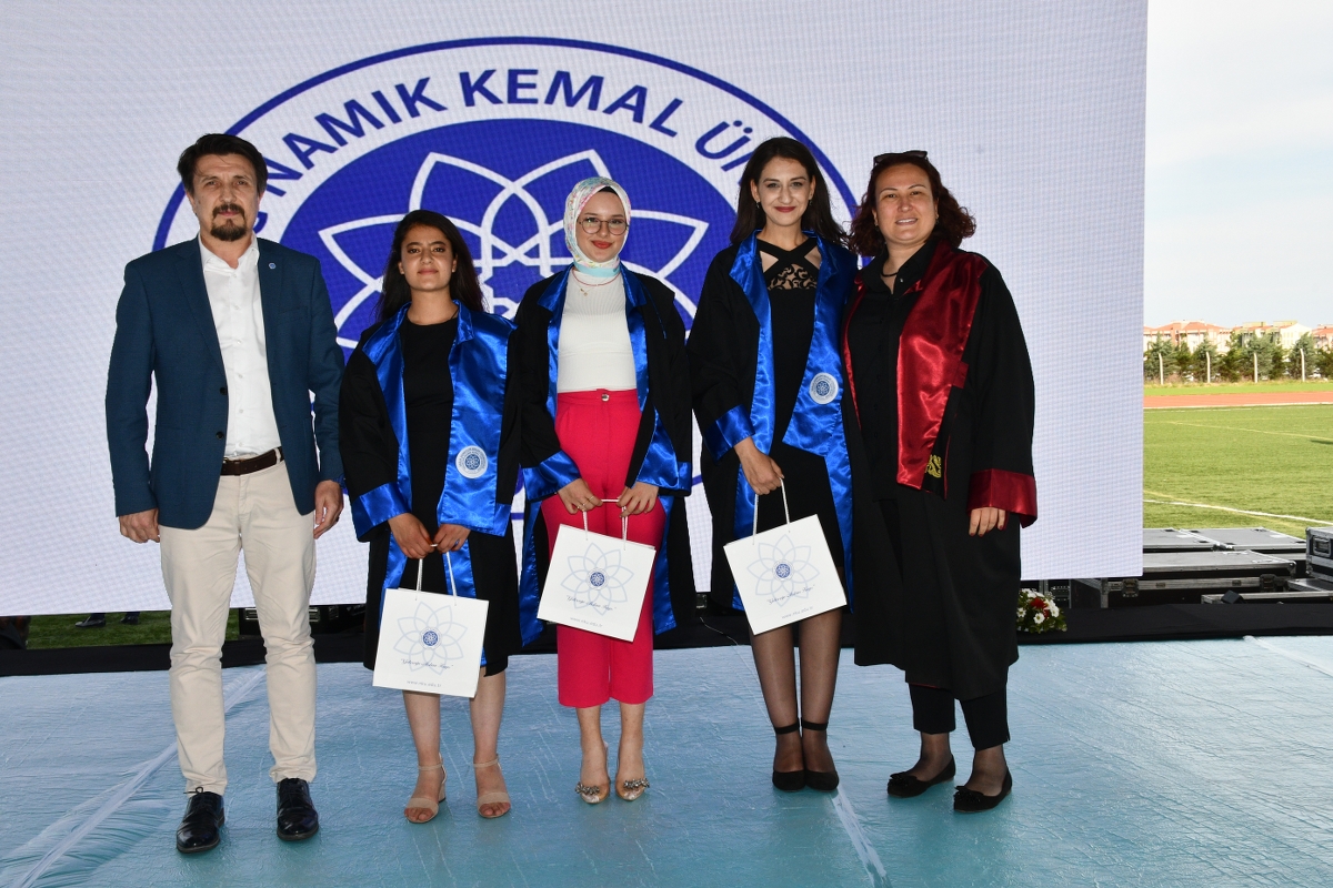 Namık Kemal Üniversitesi33