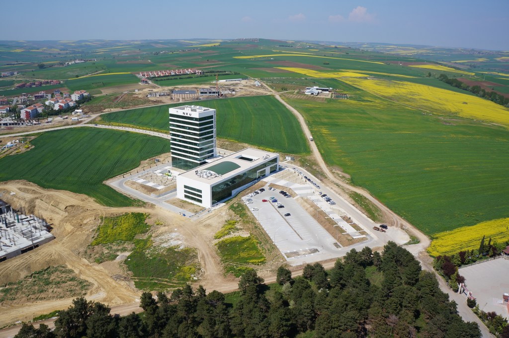 Namık Kemal Üniversitesi0