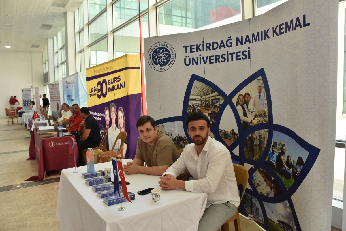 Namık Kemal Üniversitesi8