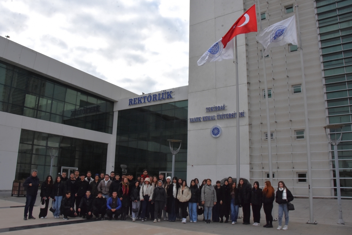 Namık Kemal Üniversitesi1