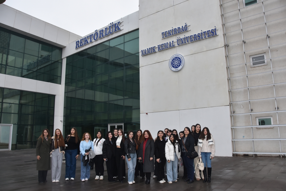 Namık Kemal Üniversitesi1