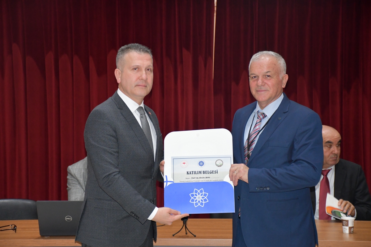 Namık Kemal Üniversitesi22
