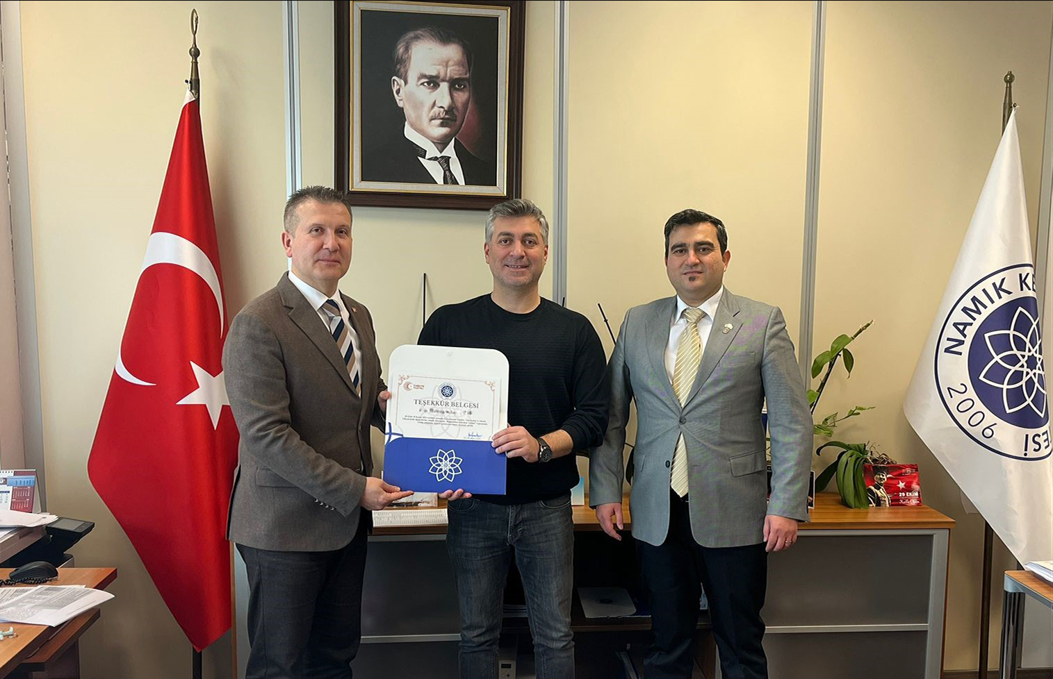 Namık Kemal Üniversitesi0