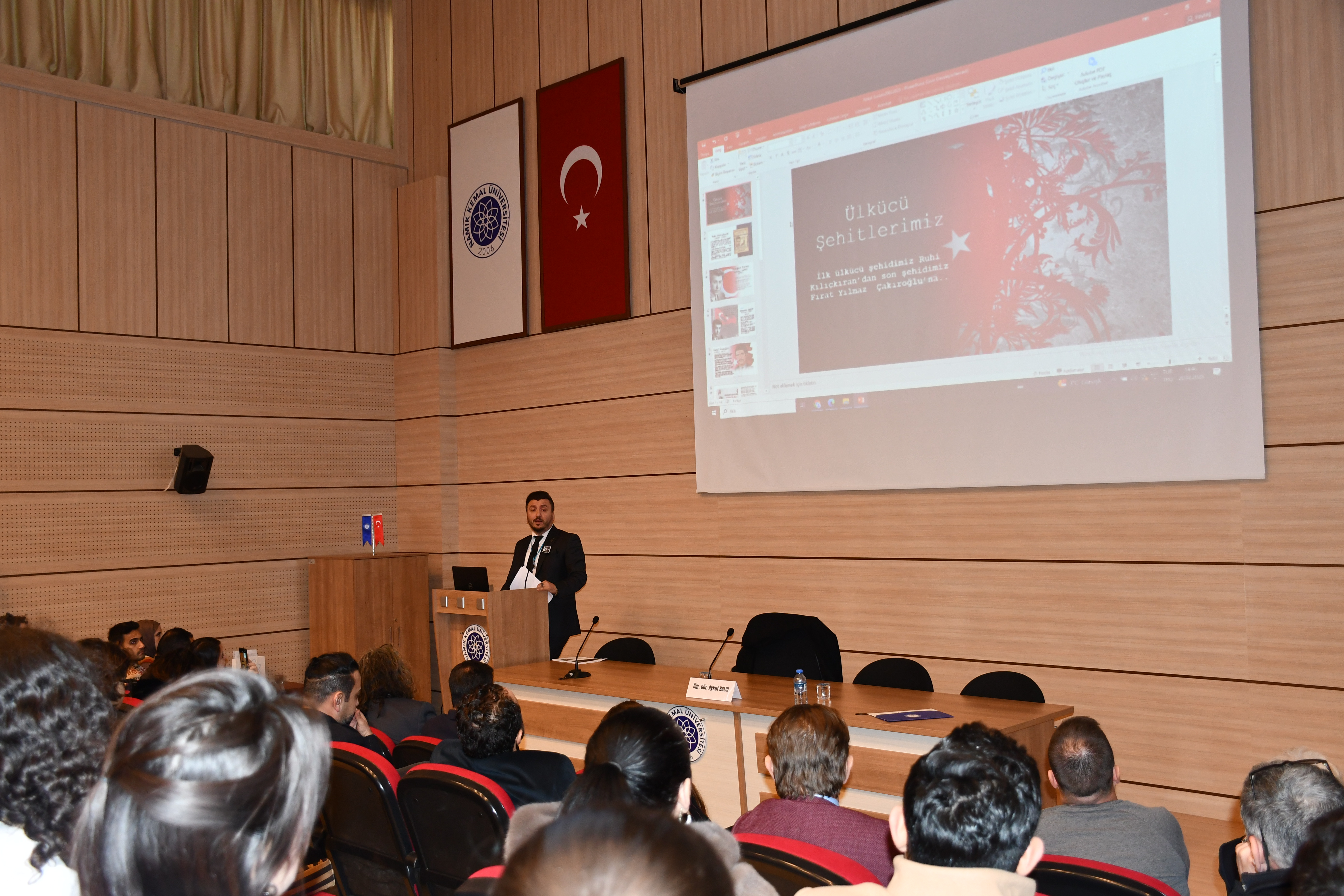Namık Kemal Üniversitesi8