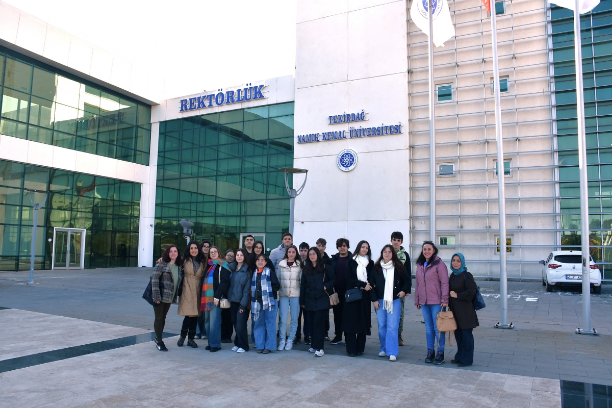 Namık Kemal Üniversitesi1