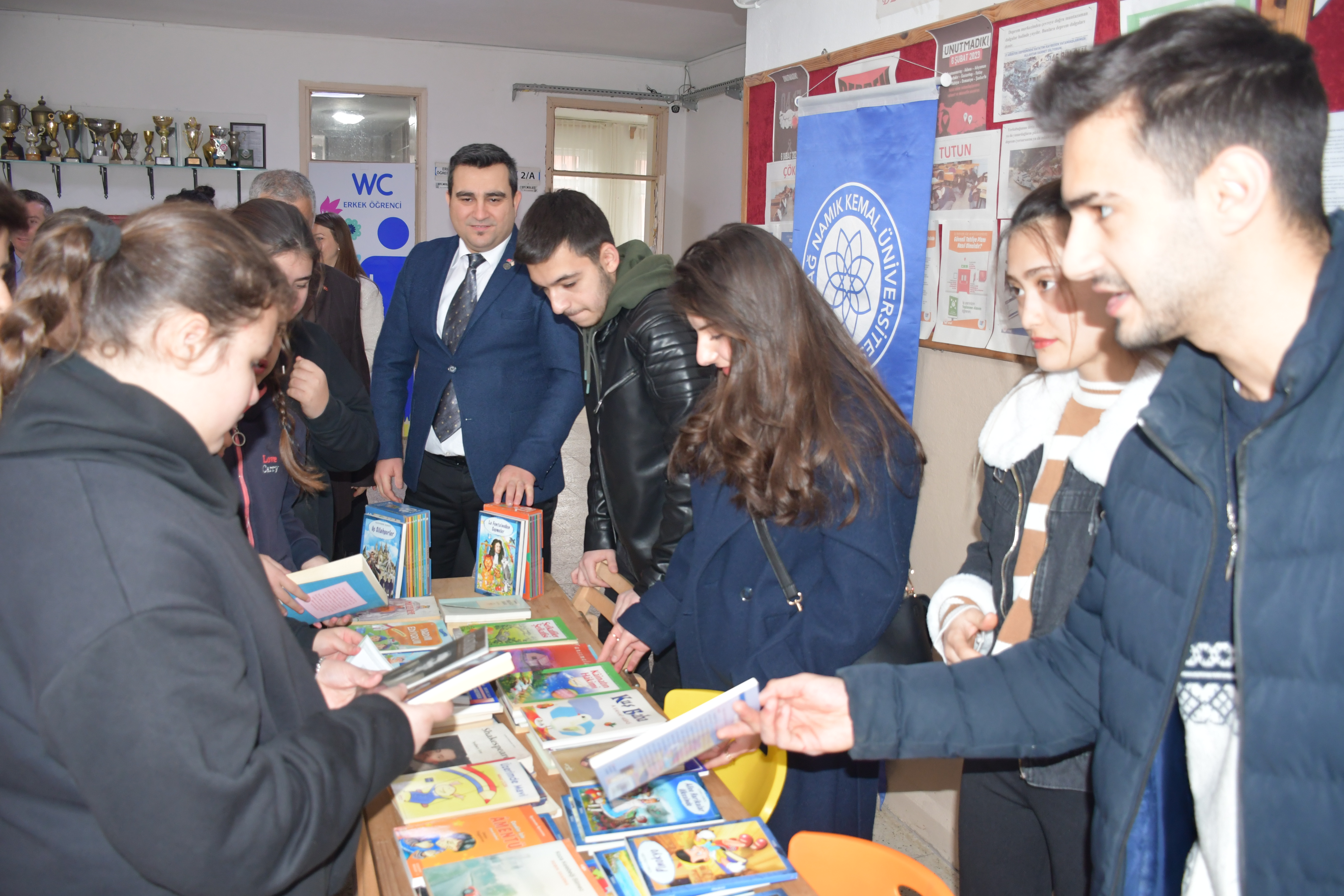 Namık Kemal Üniversitesi6