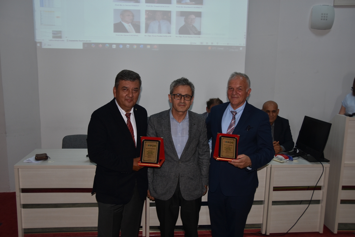 Namık Kemal Üniversitesi25