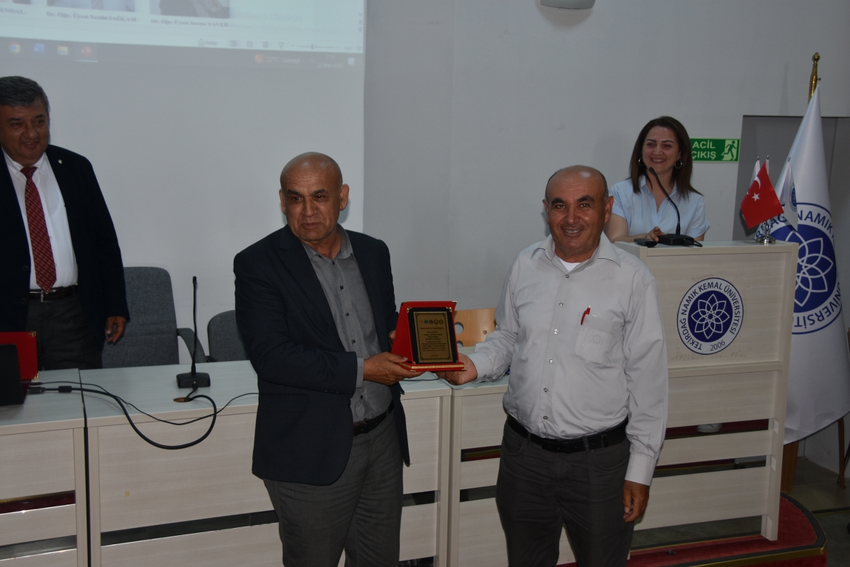 Namık Kemal Üniversitesi26