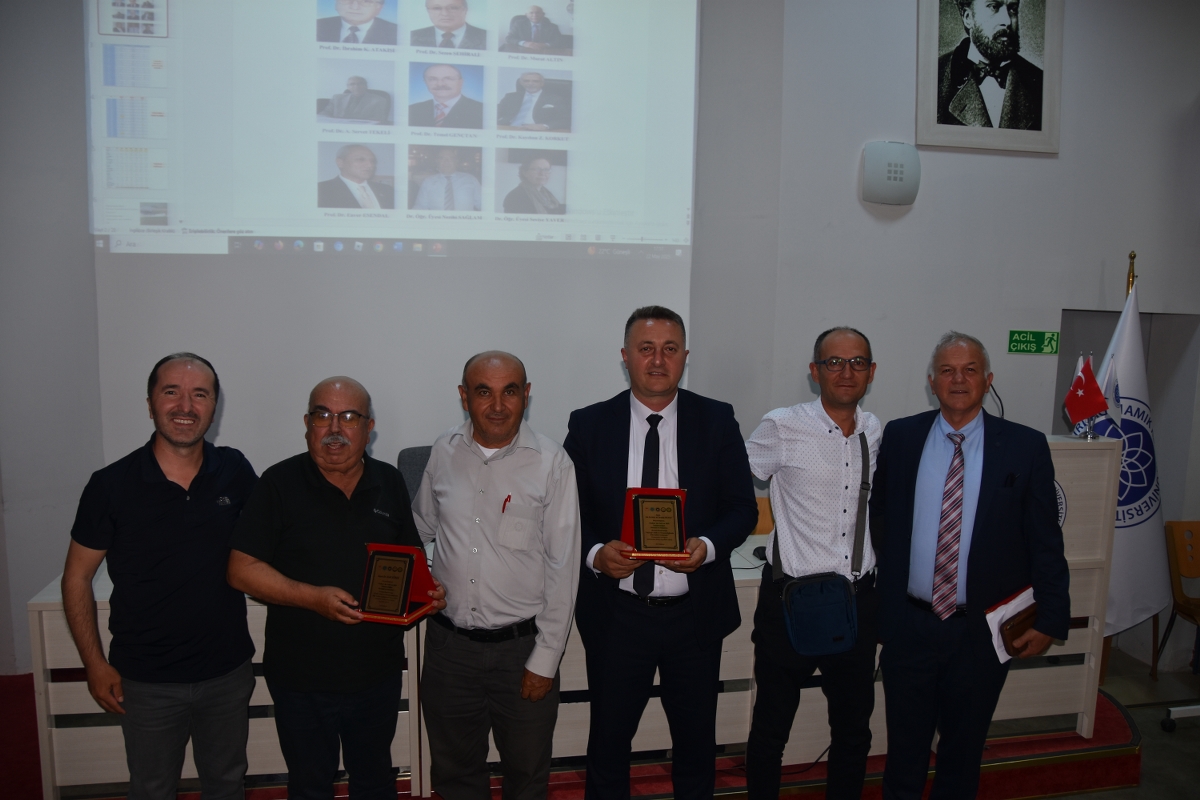 Namık Kemal Üniversitesi29
