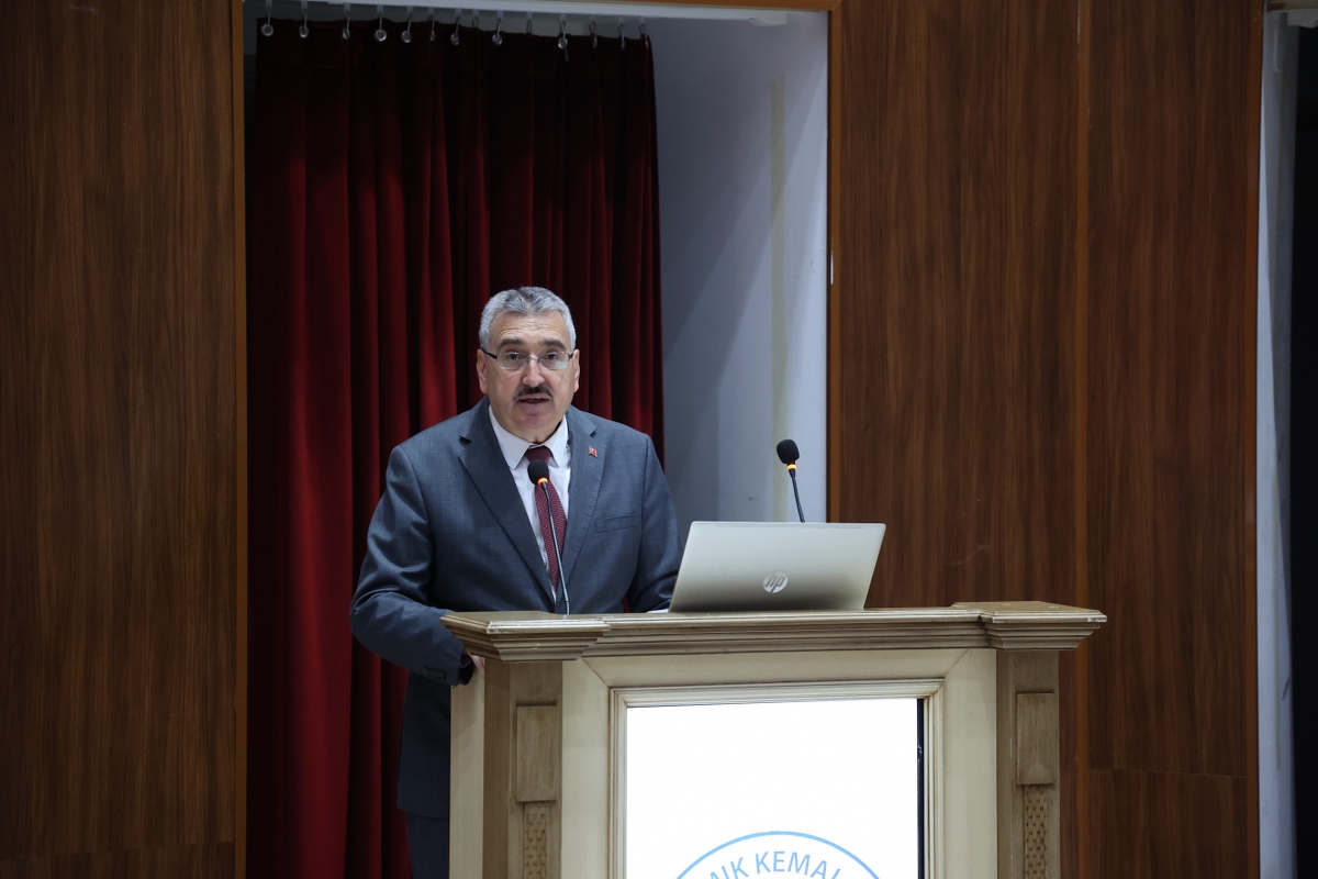 Namık Kemal Üniversitesi6