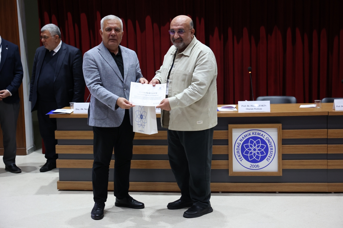 Namık Kemal Üniversitesi14