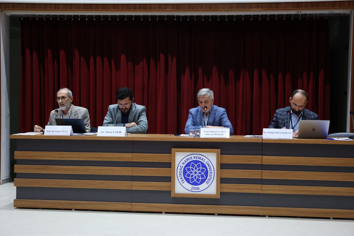 Namık Kemal Üniversitesi18