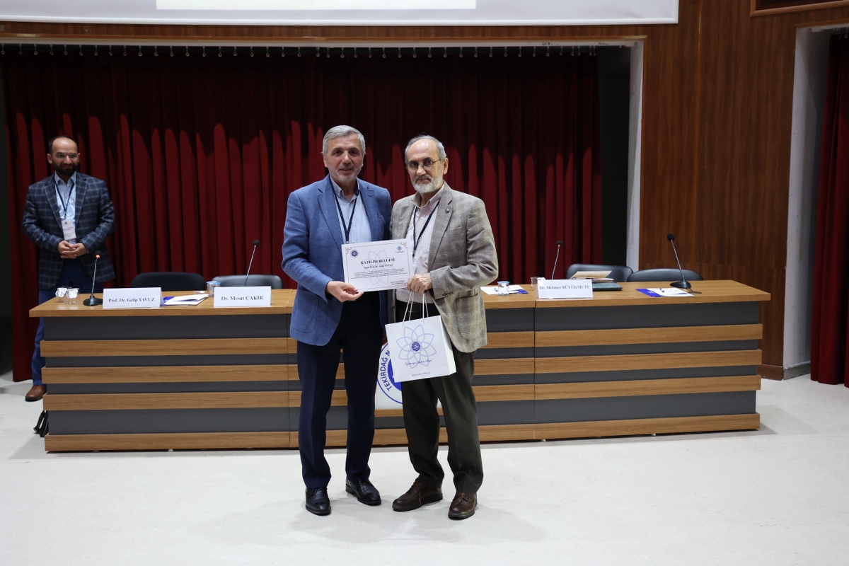 Namık Kemal Üniversitesi19