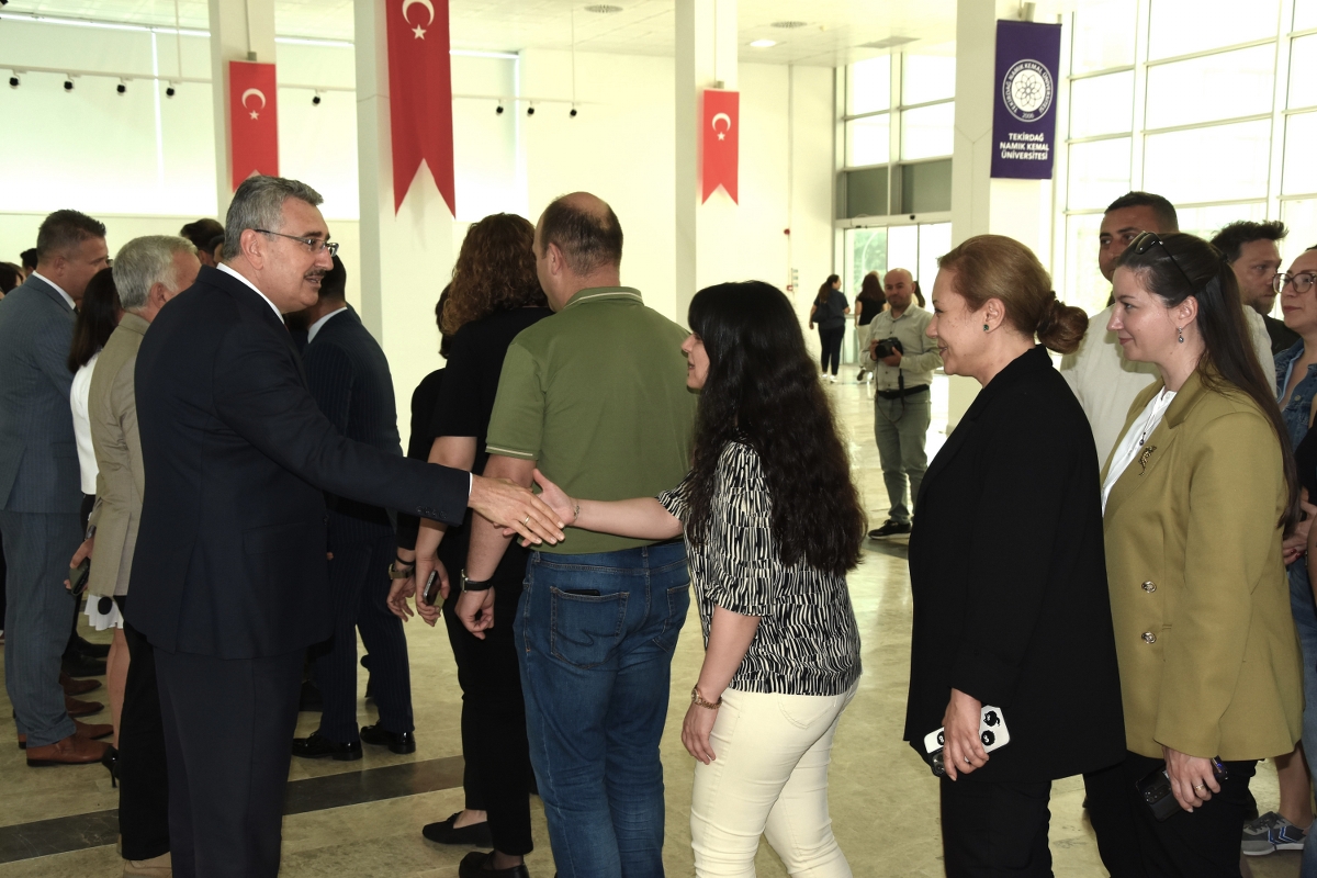Namık Kemal Üniversitesi16