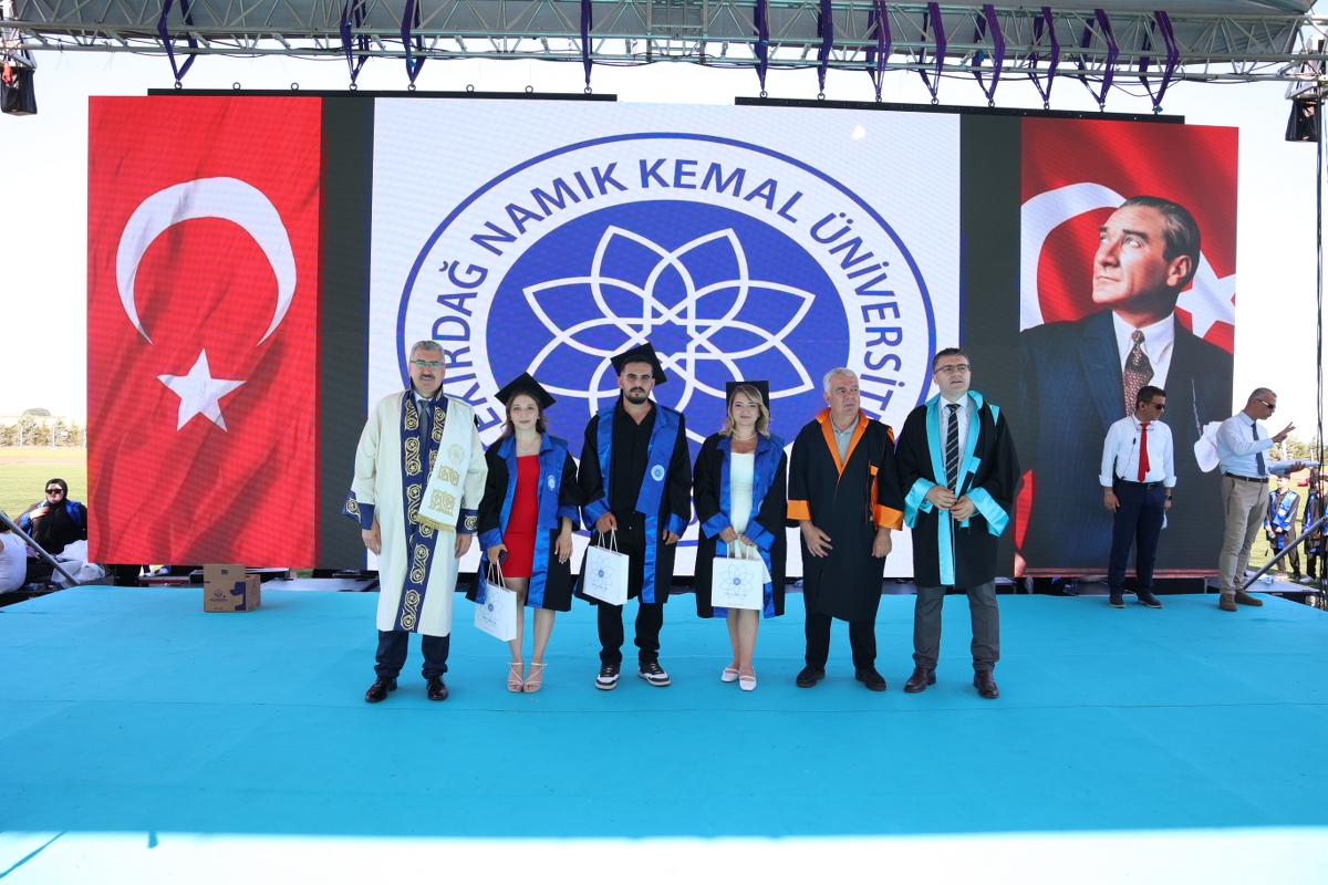 Namık Kemal Üniversitesi24
