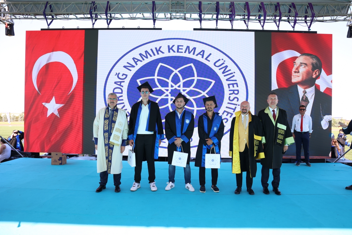Namık Kemal Üniversitesi25