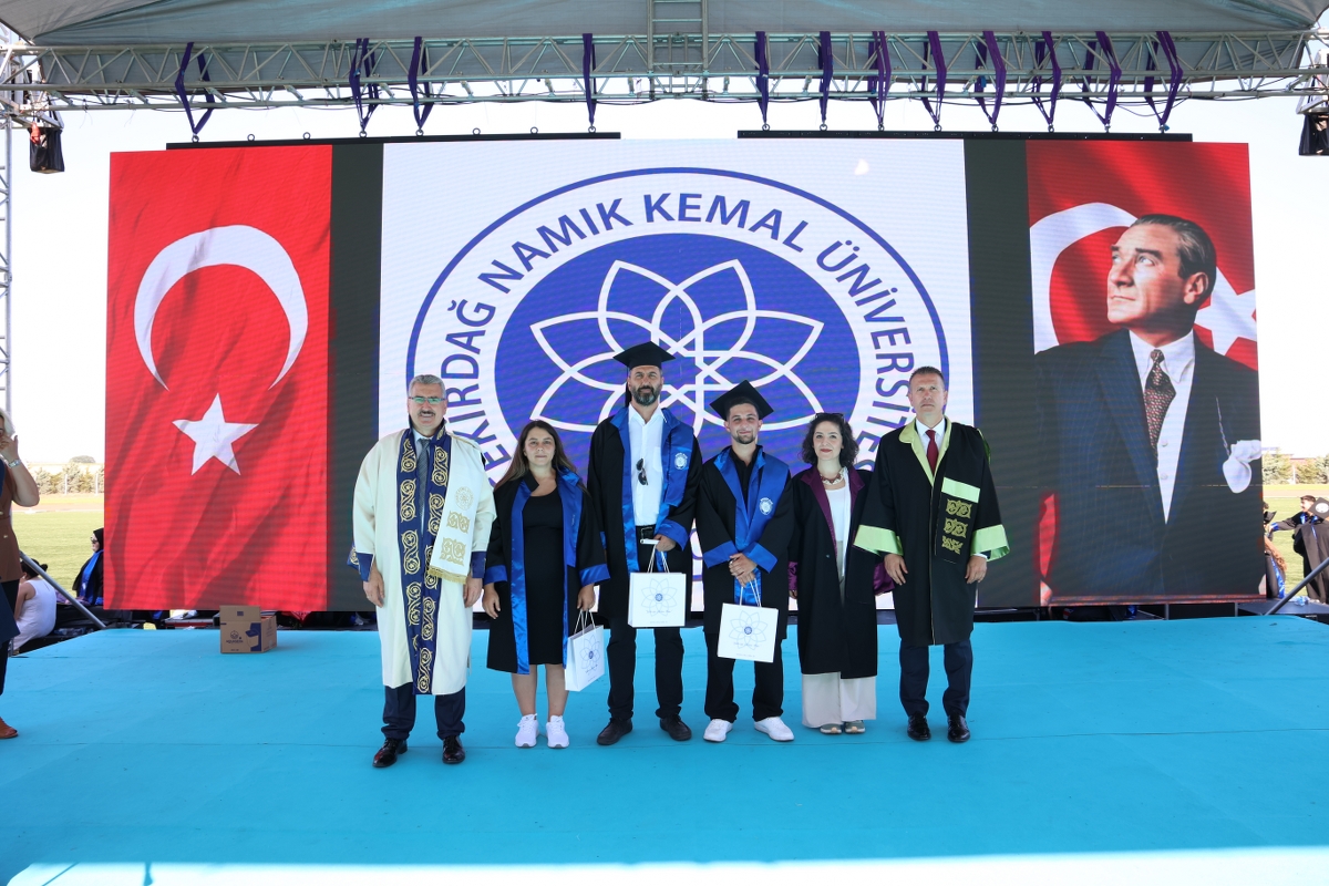 Namık Kemal Üniversitesi26