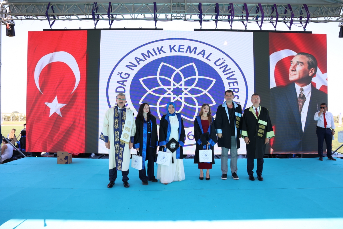Namık Kemal Üniversitesi27