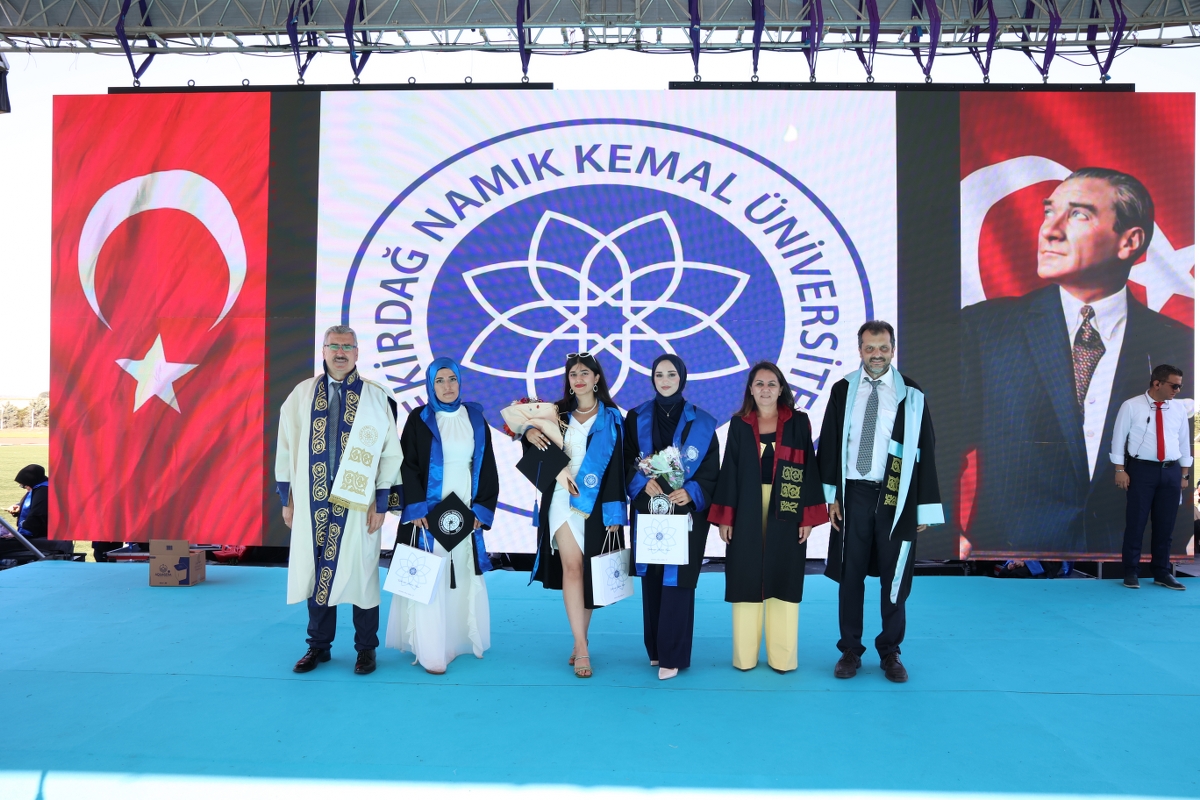 Namık Kemal Üniversitesi29