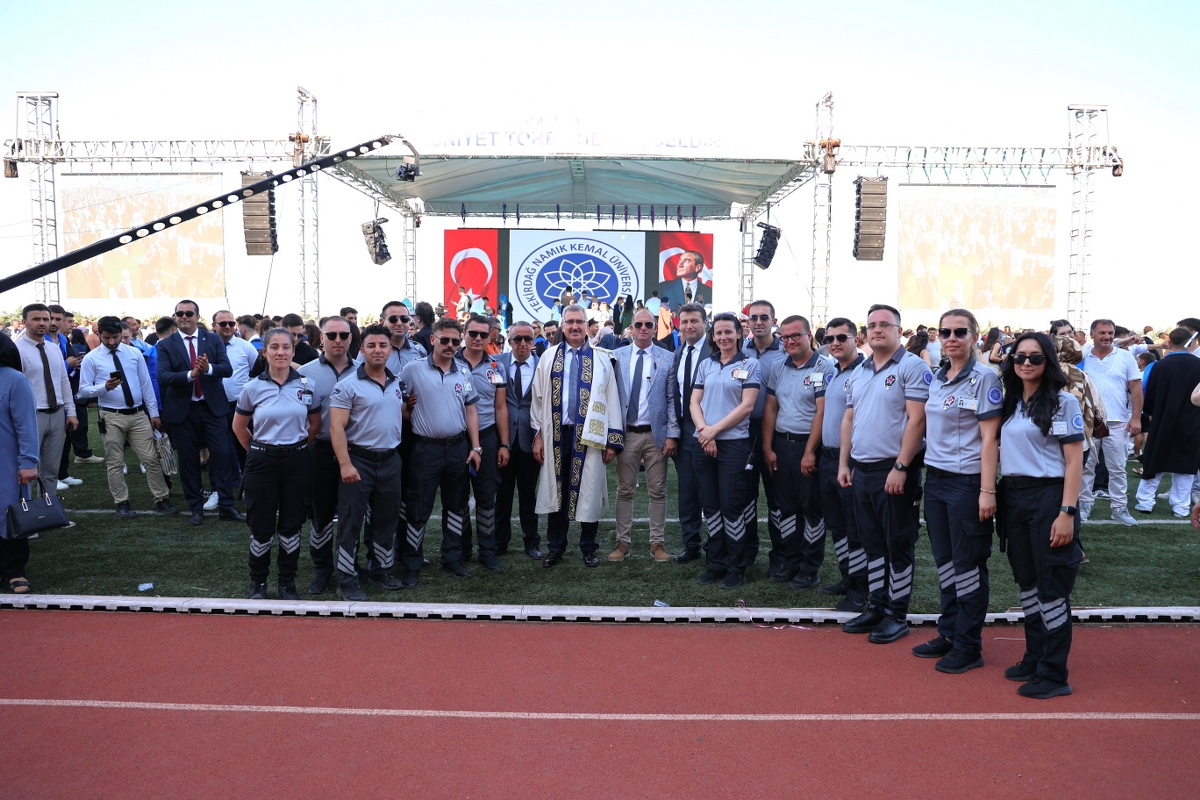 Namık Kemal Üniversitesi36
