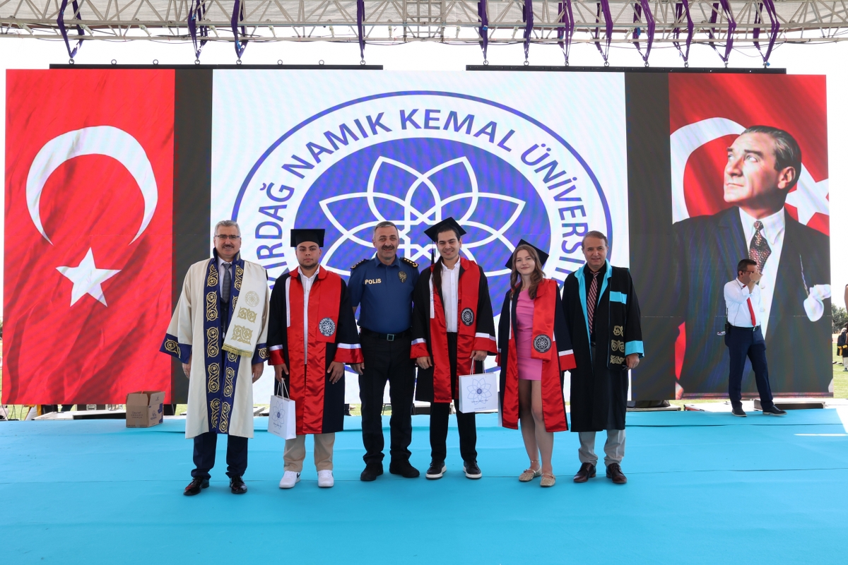Namık Kemal Üniversitesi28