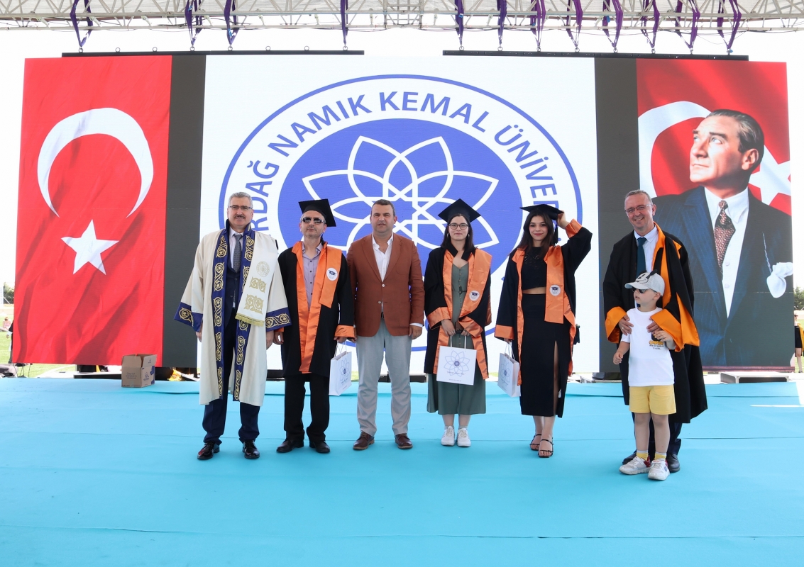 Namık Kemal Üniversitesi29